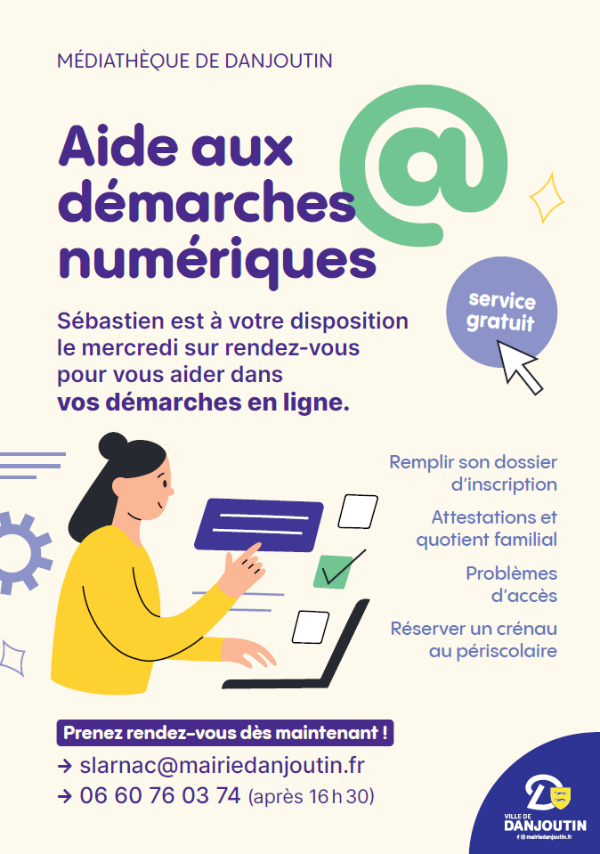 aide au numerique