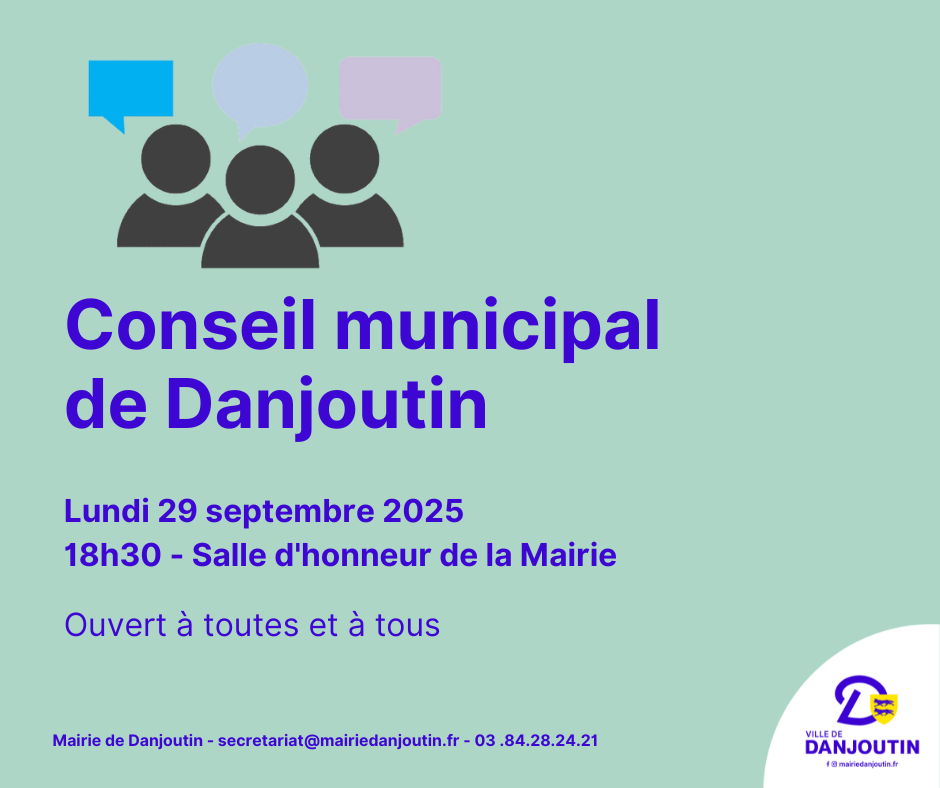 Conseil municipal