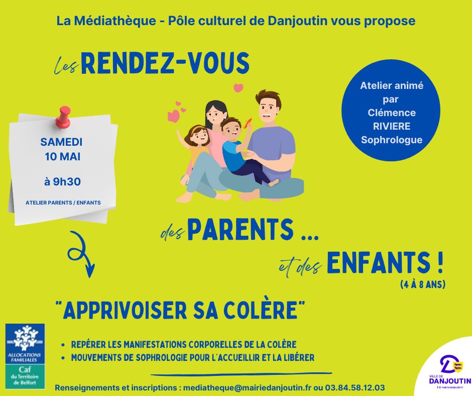 Les Rendez-vous des parents et des enfants