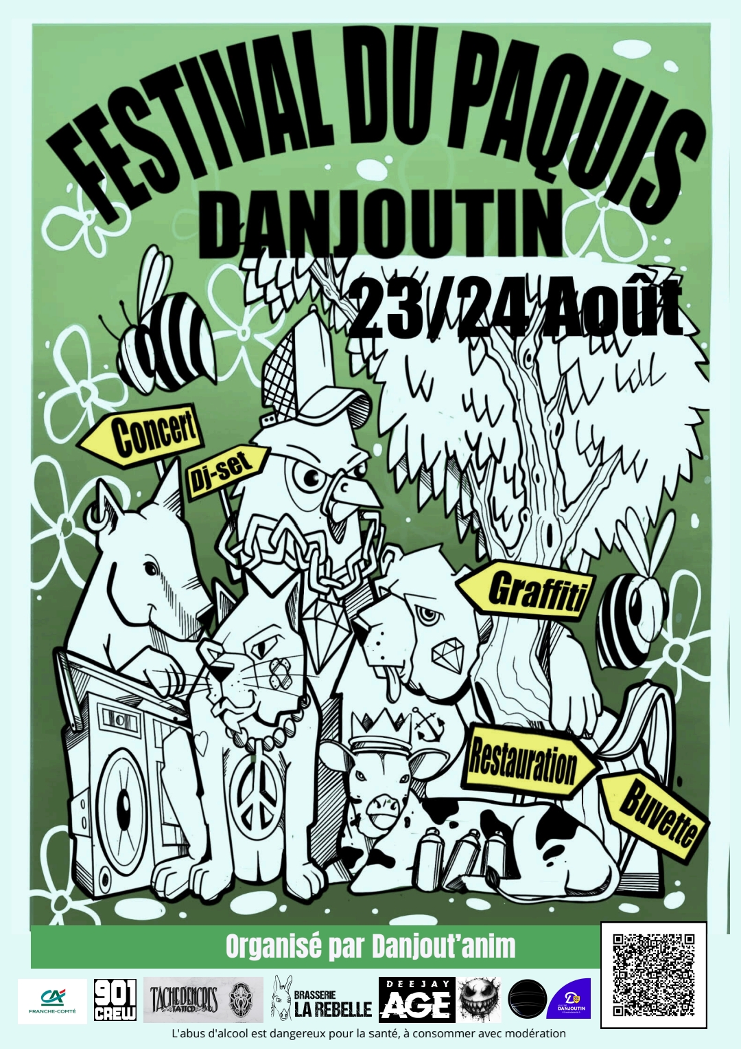 Festival du Paquis