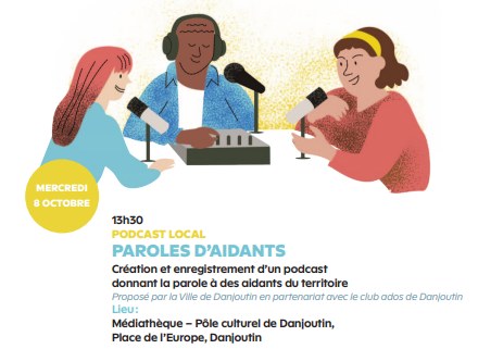 Mois des aidants 2025