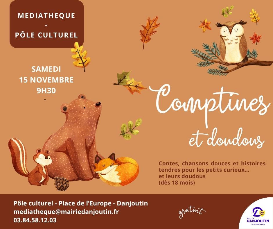 Comptines et doudous