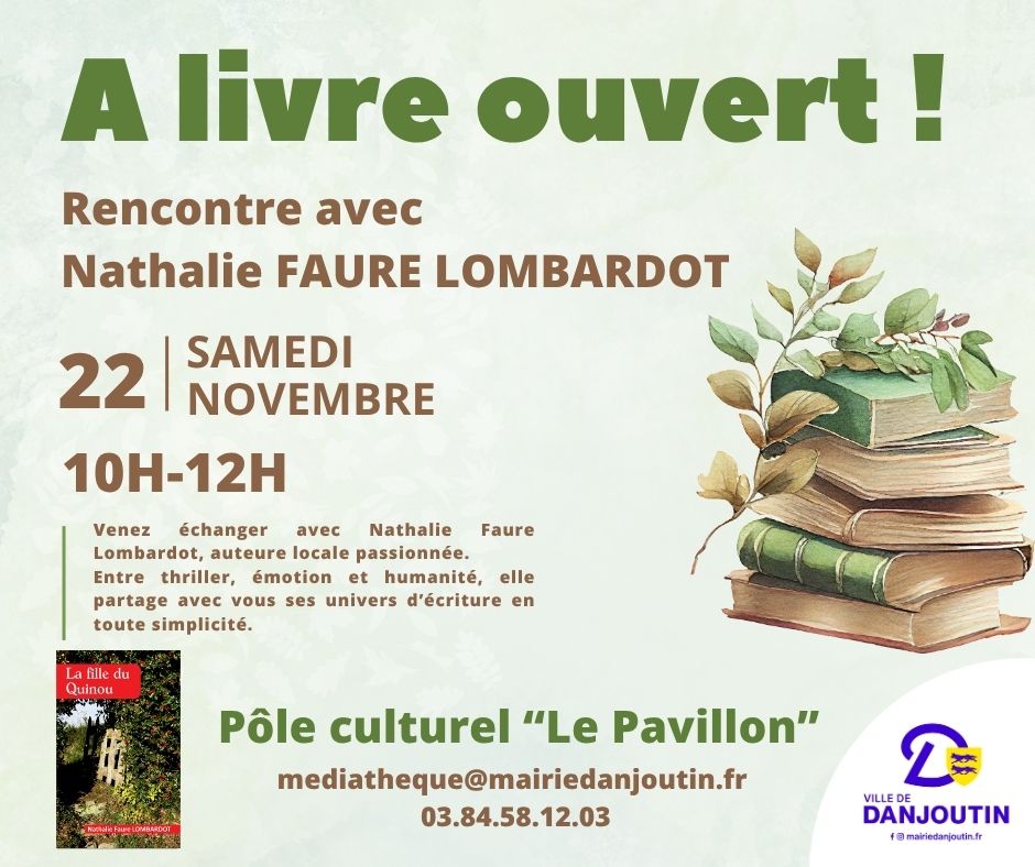 A livre ouvert