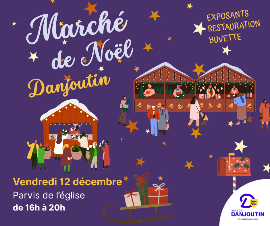 Marché de Noël