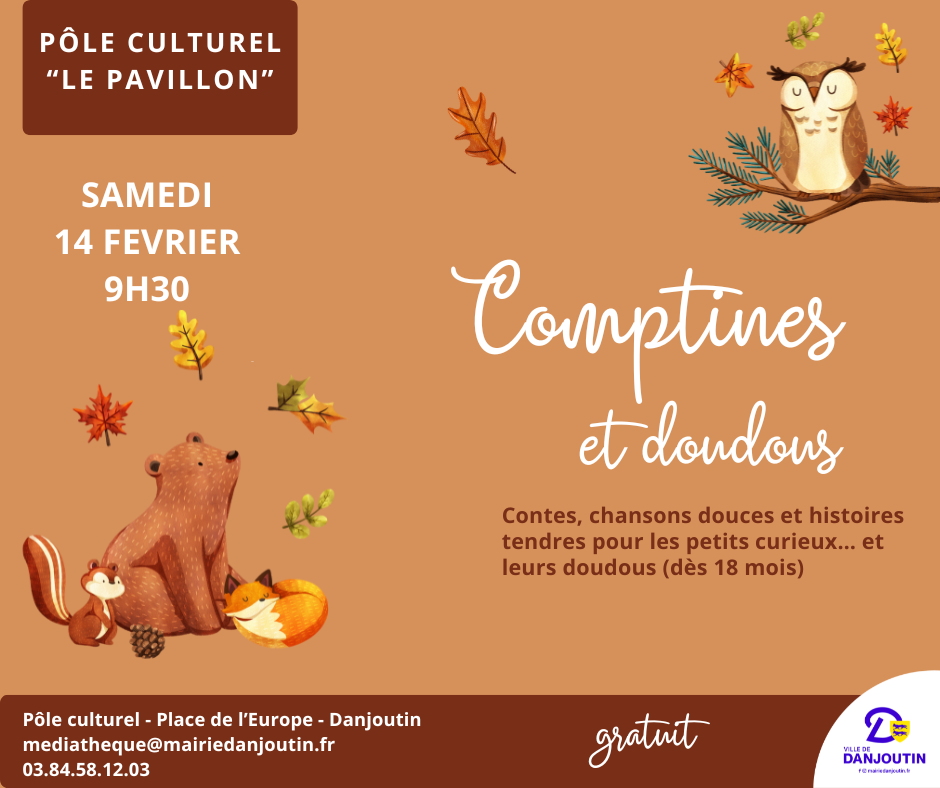 Comptines et doudous