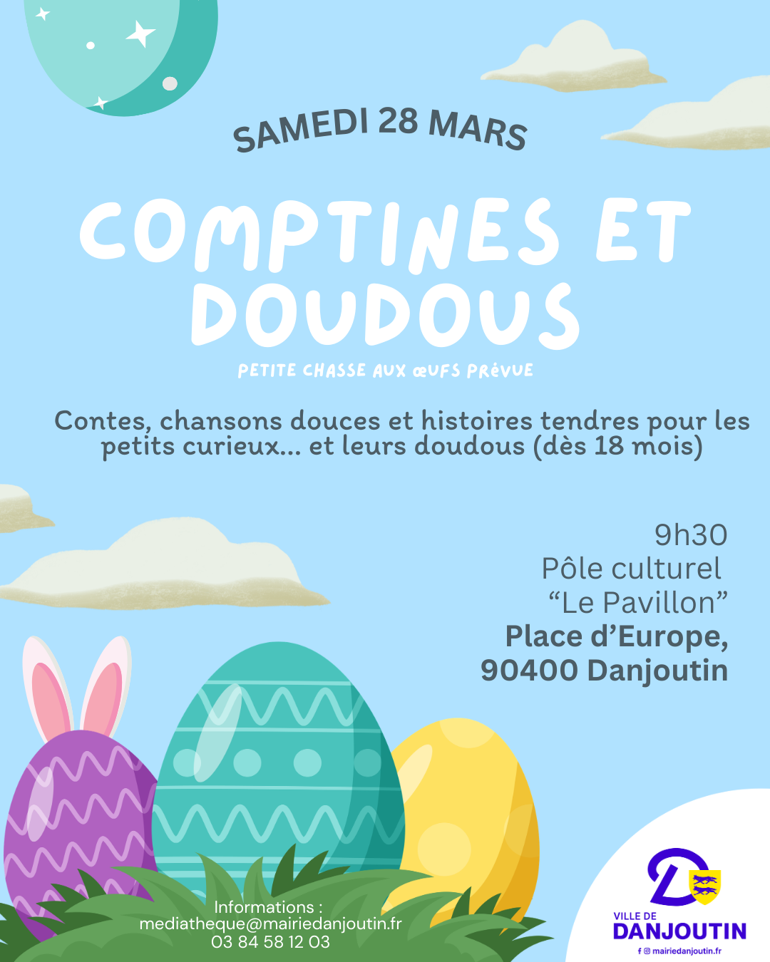 Comptines et doudous
