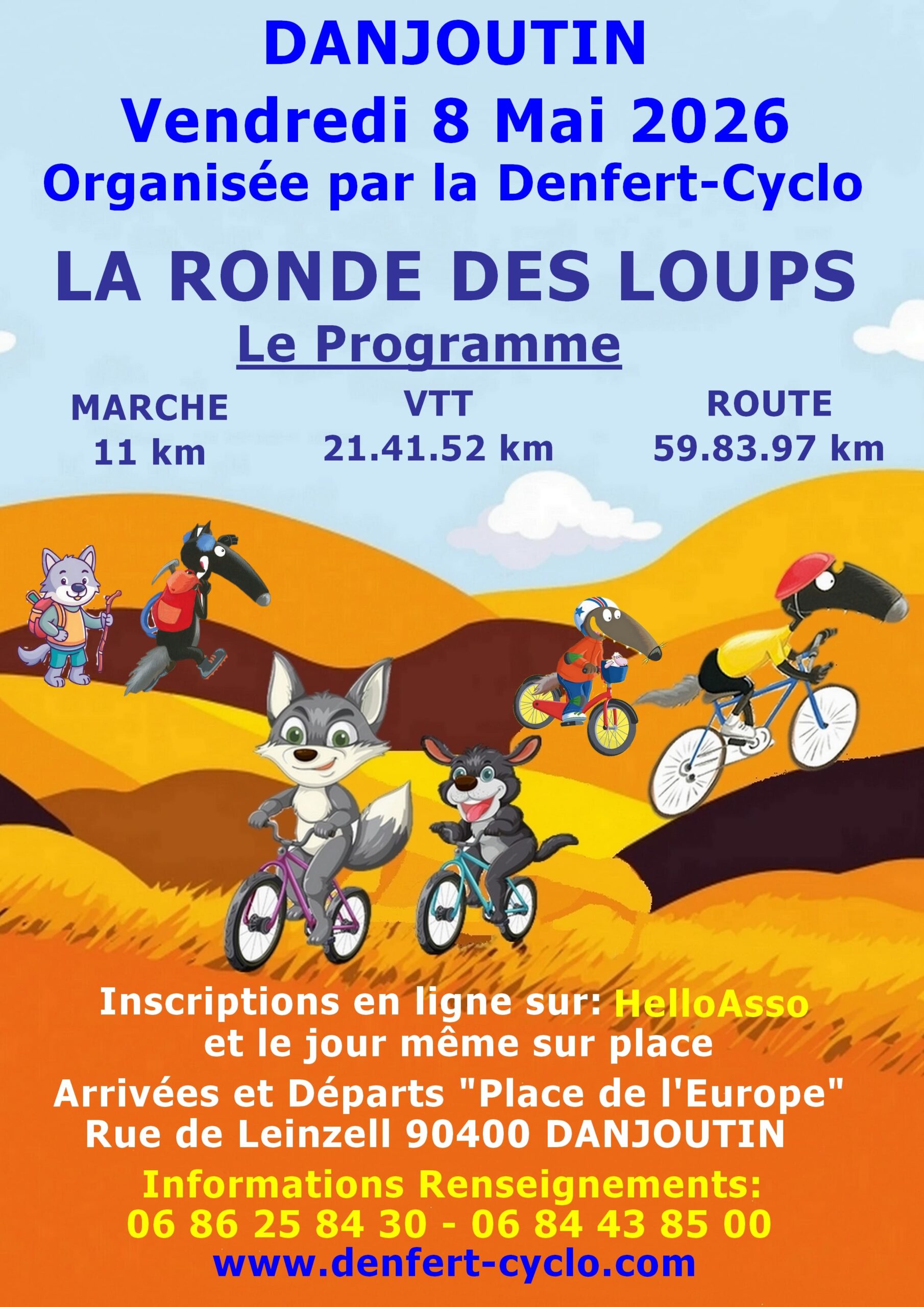La Ronde des Loups