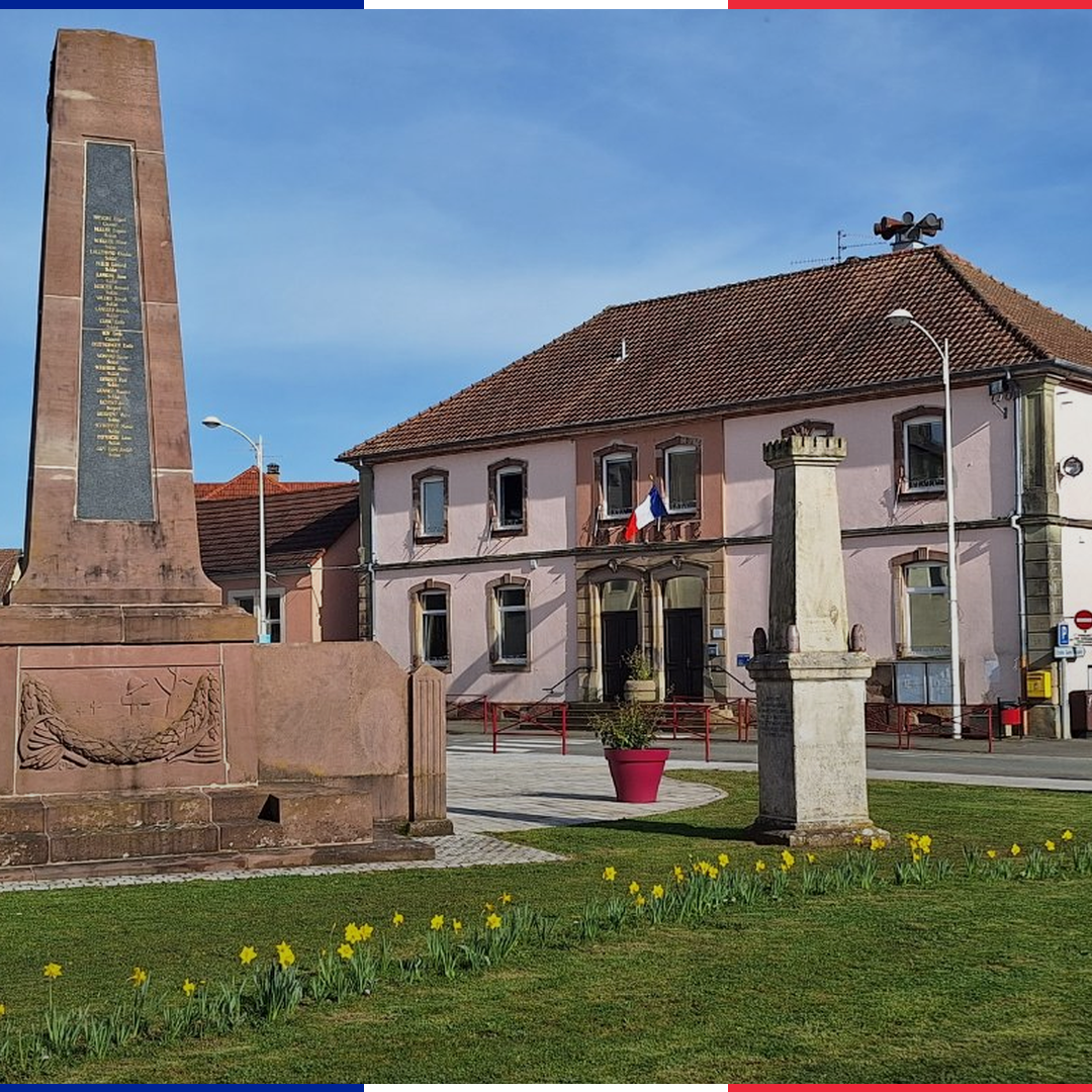Commémoration du 8 mai 1945
