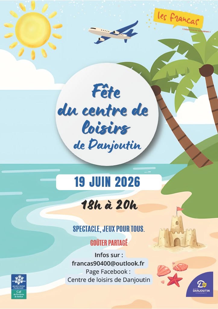 Fête du centre de loisirs