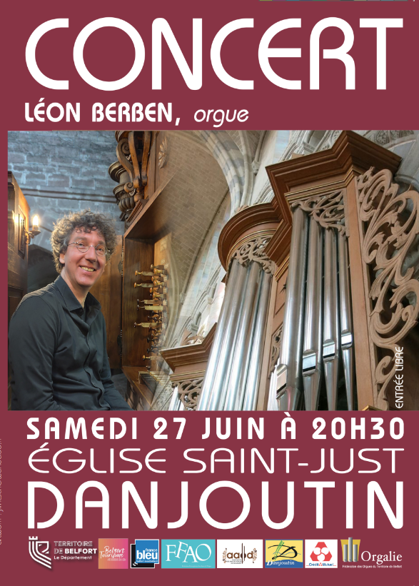 Léon Berben / Concert