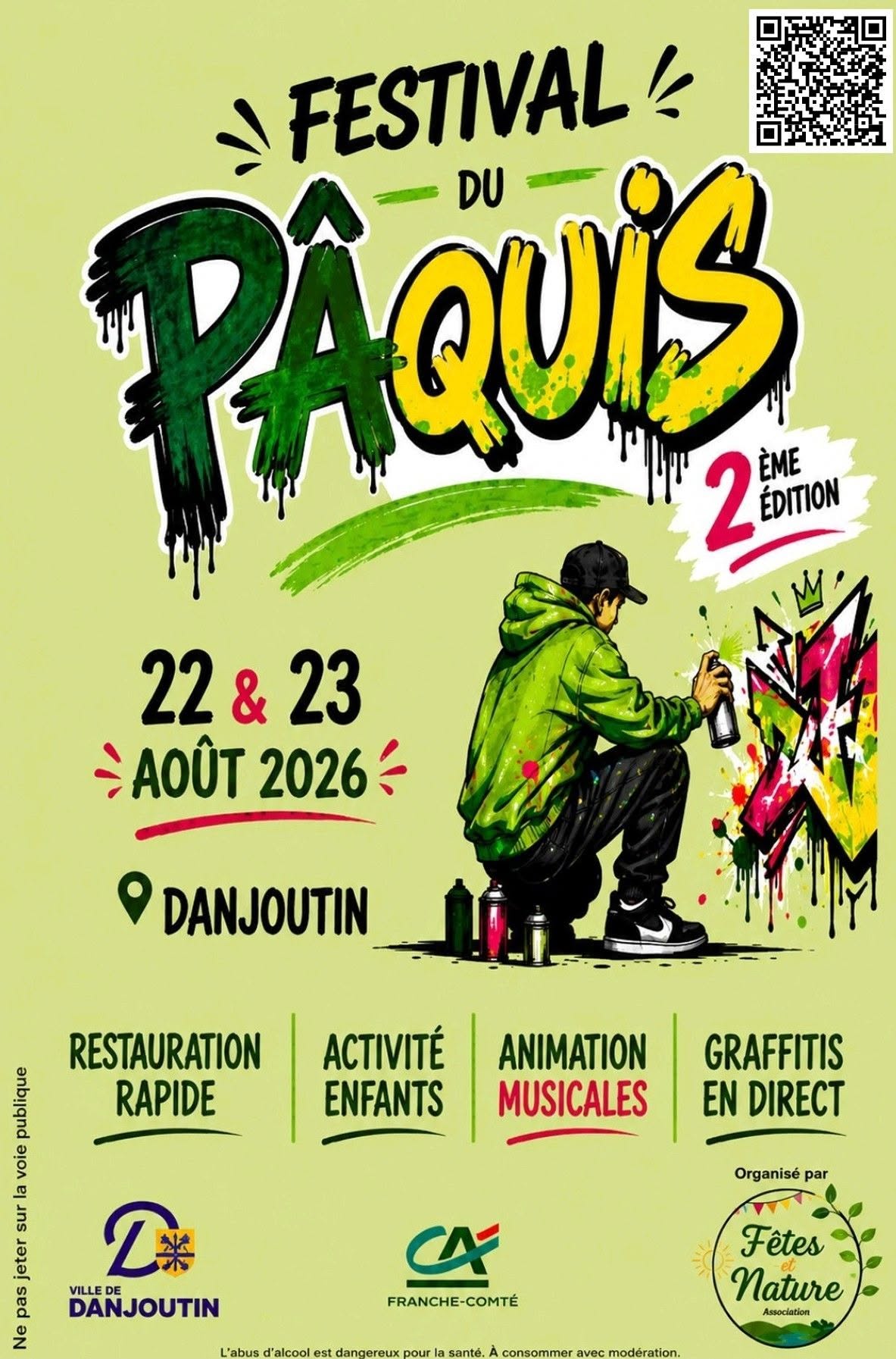 Festival du Pâquis - 2ème édition