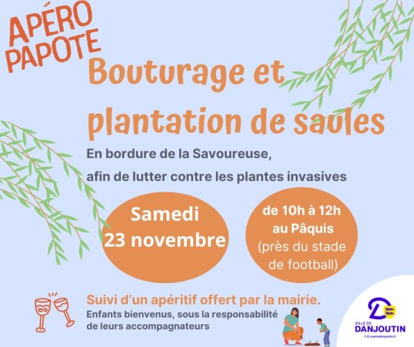 Affiche Apéro papote Affiche Apéro papote